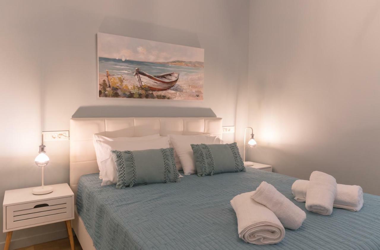 Saint George Cozy Studio Nauplion Buitenkant foto