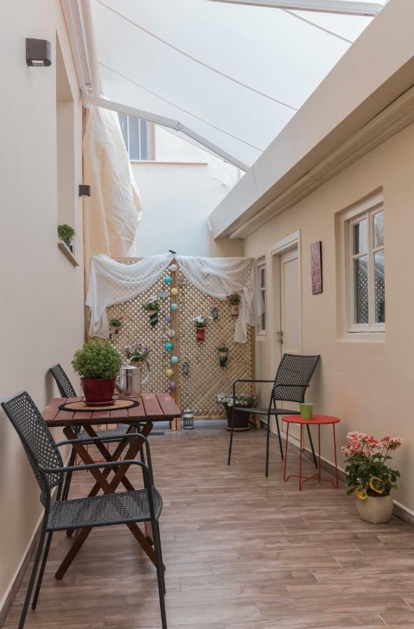 Saint George Cozy Studio Nauplion Buitenkant foto