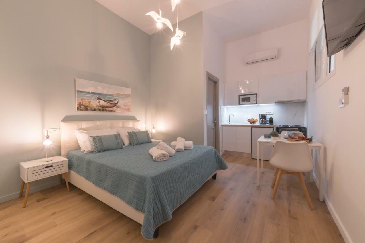 Saint George Cozy Studio Nauplion Buitenkant foto