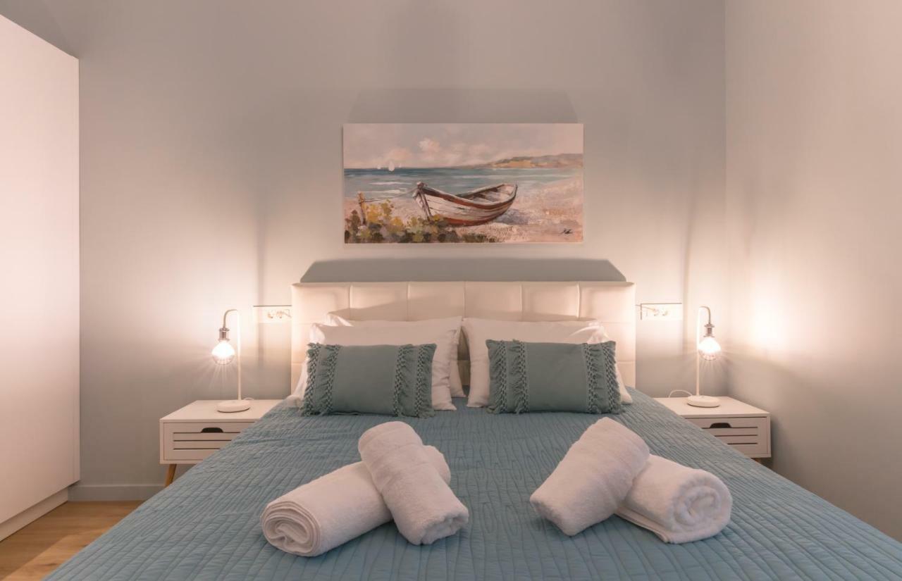 Saint George Cozy Studio Nauplion Buitenkant foto